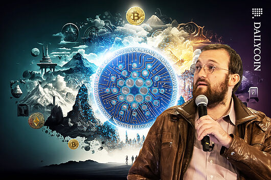 Cardano founder clashes with ripple over “predatory” us crypto bill