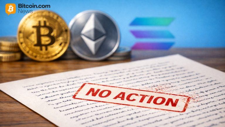Cftc no action relief unlocks crypto wallet access to regulated derivatives markets