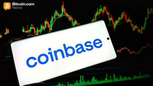 Coinbase expands derivatives push in europe via mifid regulated entity