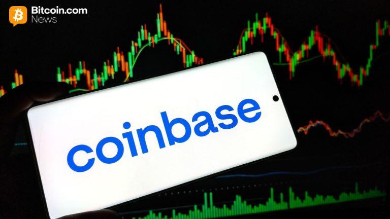 Coinbase expands derivatives push in europe via mifid regulated entity