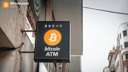 Crypto atm count falls to 38,928 as 597 machines exit the market in q1 2026