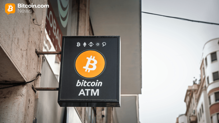 Crypto atm count falls to 38,928 as 597 machines exit the market in q1 2026
