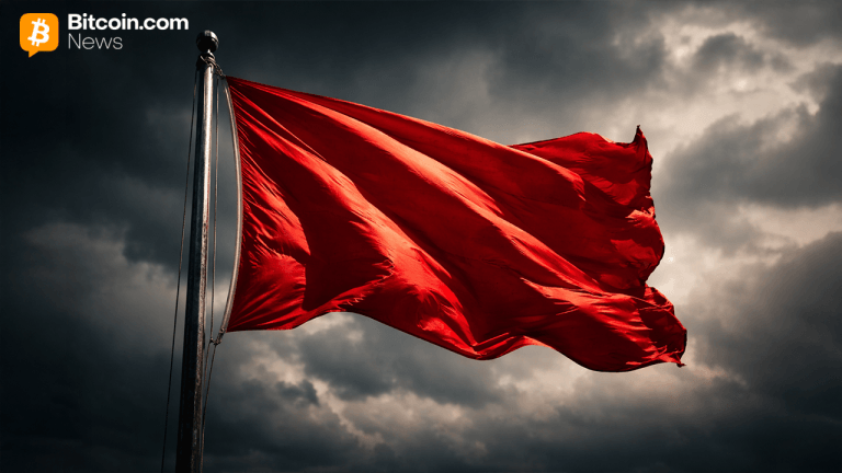 Crypto market maker warning: binance lists six red flags traders should know