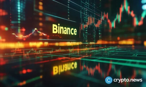 Gsr pulls 3,000 eth from binance as market liquidity shifts