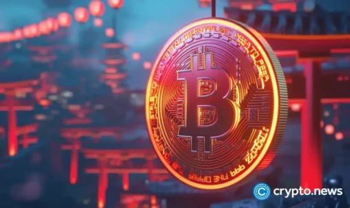 Bitflyer trading volume jumps 200% as oil spike triggers nikkei sell off