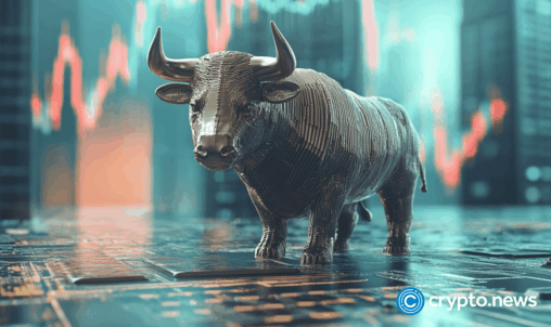 Why is the crypto market up today? (march 16)