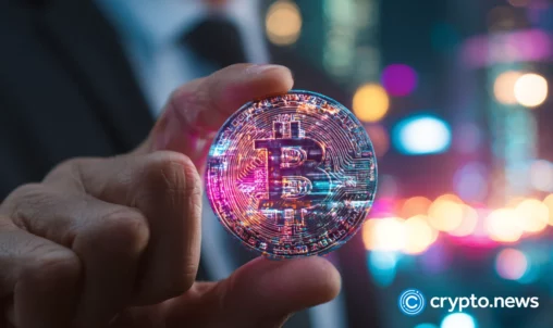 Why is the crypto market up today? bitcoin and utility protocols reveal on chain whale inflows
