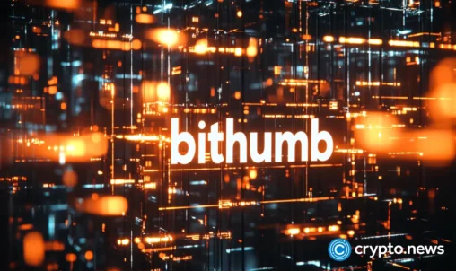 Bithumb moves to reappoint ceo amid aml probe pressure