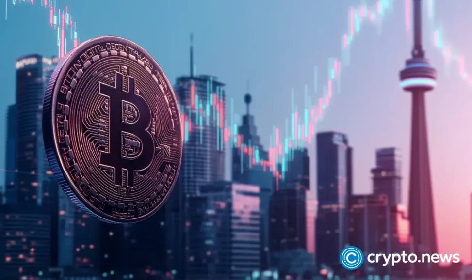 New canada bill seeks full ban on crypto campaign donations