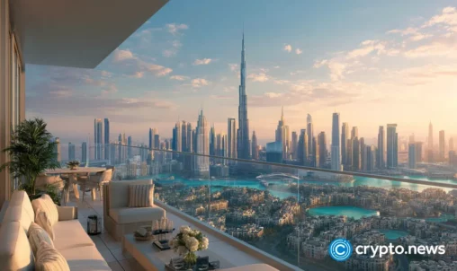 Dubai’s crypto hub collides with iran’s war math