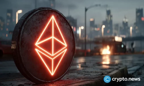 Culper research shorts ether, warns of ethereum ‘death spiral’