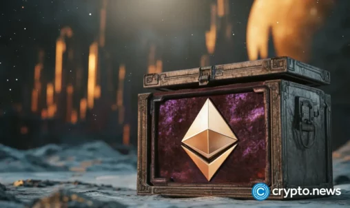 Sharplink sees $734m unrealized loss but eth staking hits new high