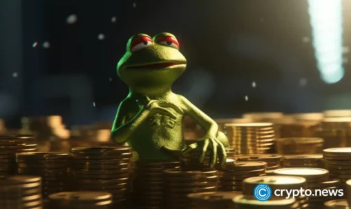 Pepe price rallies over 20% amid market rebound, can it reclaim its february highs?