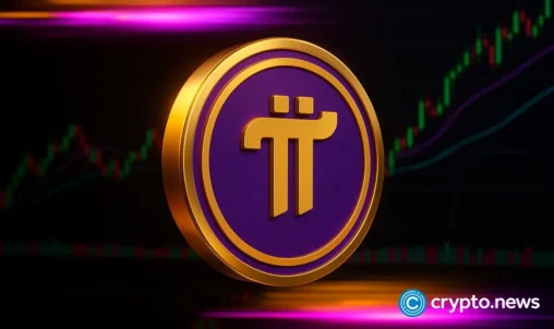 Pi climbs above $0.19 as pi network eyes v21 launch