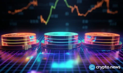 Selective crypto rally: a few mid‑caps soar as btc, eth fade