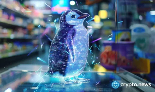 Pudgy penguins’ pudgy world launch lifts pengu token