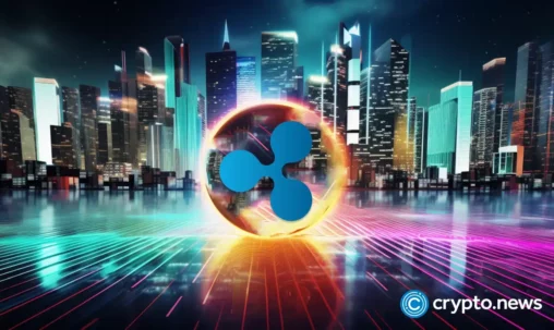 Will xrp price rally as it eyes breakout above descending trendline?