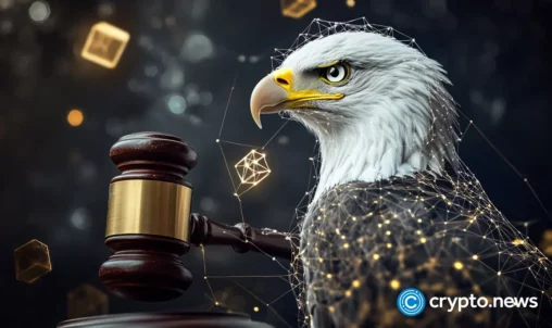 Defi education fund and beba drop airdrop lawsuit against u.s. sec