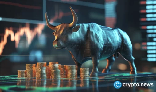 Tao price consolidates above $300 after march spike