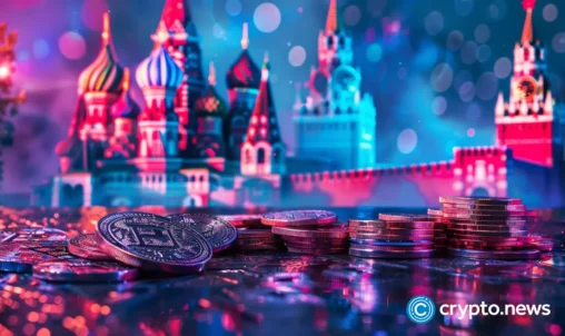 Russia drafts stablecoin bill to weaponize cross‑border crypto rails