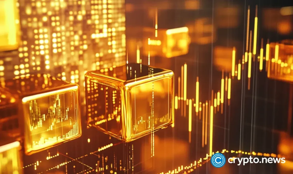 Antalpha up $100m on tether gold bet as tokenized bullion gains traction