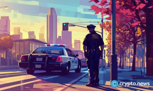 Ex la deputy sent to prison for aiding crypto “god father” in extortion scheme