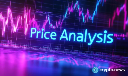 Aster price compresses within bullish broadening wedge, $1.05 in focus