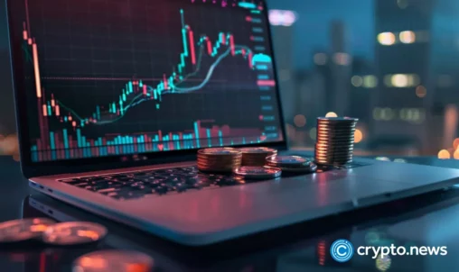 Synthetix price forms compression pattern — will snx buyback roadmap trigger reversal?