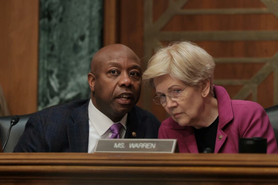 U.s. senate housing bill includes cbdc ban