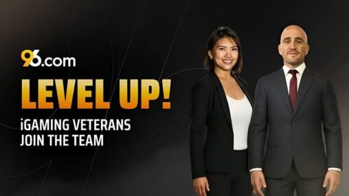 96.com appoints two igaming veterans to drive growth and operations in 2026