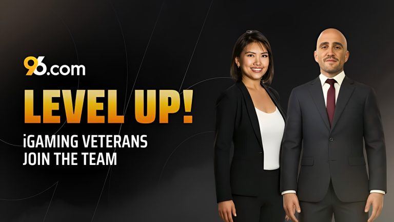 96.com appoints two igaming veterans to drive growth and operations in 2026