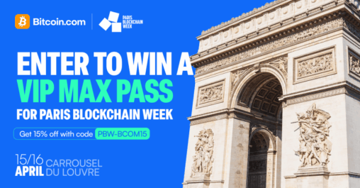 Paris blockchain week 2026: why this one actually matters