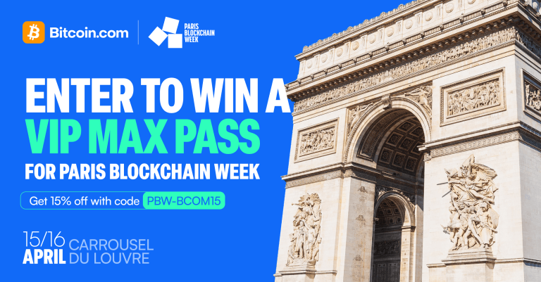 Paris blockchain week 2026: why this one actually matters