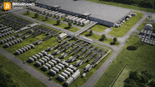 Morgan stanley backs core scientific with up to $1b financing for data center growth