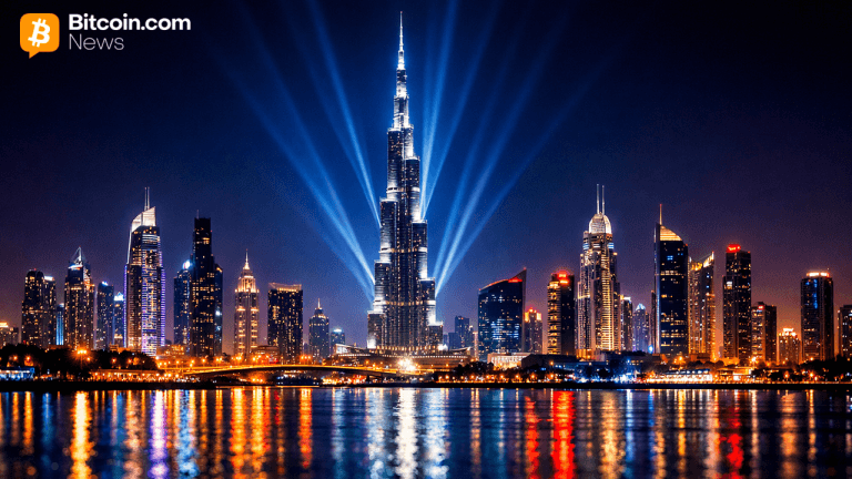 Dubai token2049 2026 conference officially rescheduled to april 2027