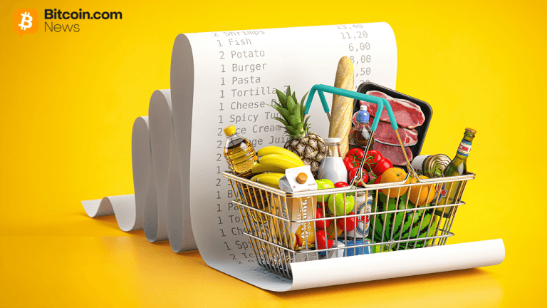 Inflation holds steady at 2.4% in february as us stocks open with caution on geopolitical risks
