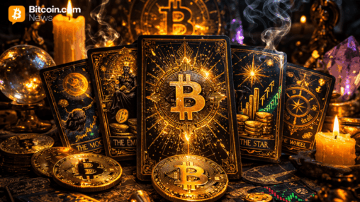 $75k or bust? prediction markets reveal where traders think bitcoin is headed
