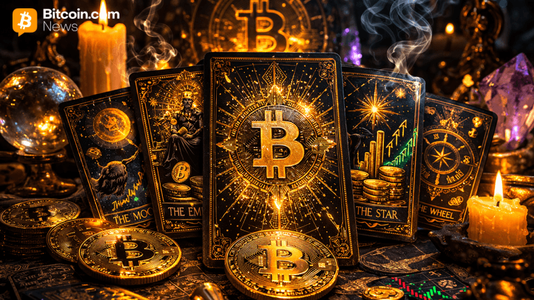 $75k or bust? prediction markets reveal where traders think bitcoin is headed