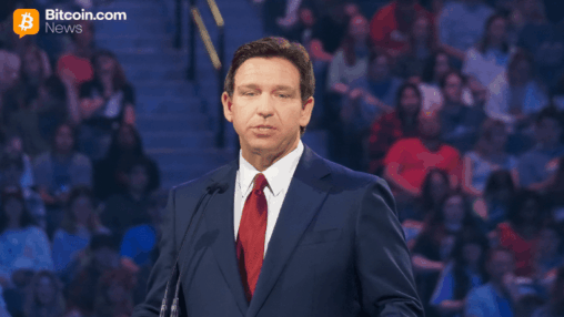 Florida stablecoin bill clears senate 37 0, awaits governor ron desantis