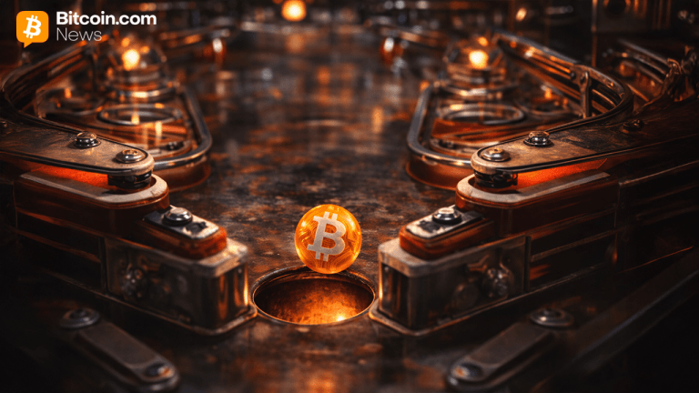 Is bitcoin about to drop again? btc tests critical $65.5k support level