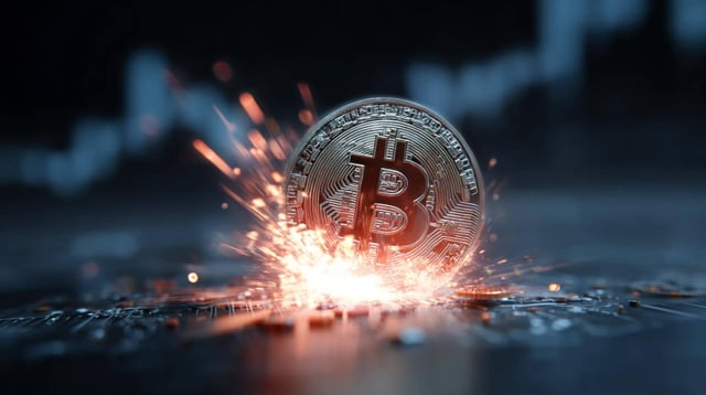 Bitcoin rockets to $70,000 as trump announces shock pause on iran strikes