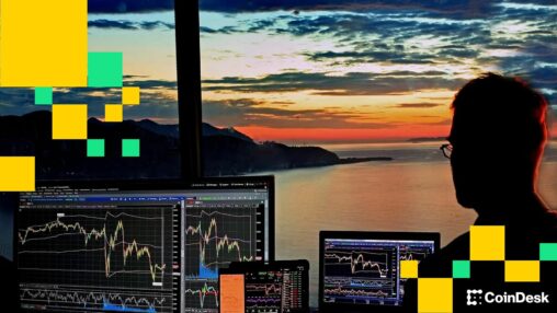 Bitcoin and stocks stabilize after early week slide. the bond market isn’t convinced.