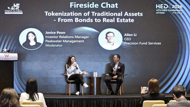 Connecting global capital, unlocking new asset management horizons: 4th hed conference of asia concludes successfully in hong kong