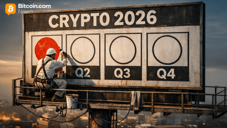 Major crypto assets remain far from peaks as crypto market sheds $540 billion in 2026