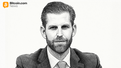 Eric trump’s bitcoin mining company crosses 7,000 btc reserve in 2026