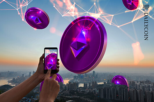 Institutions return to ethereum as staking hits record highs