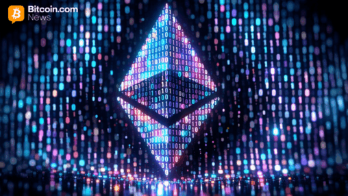 Las vegas based bitmine amasses 3.71% of ethereum supply