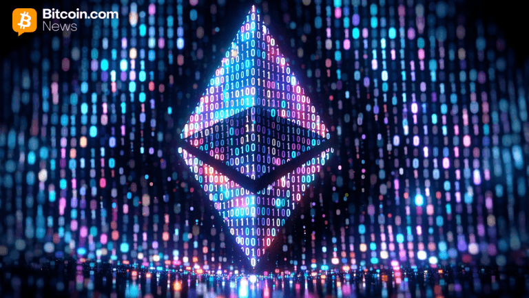 Las vegas based bitmine amasses 3.71% of ethereum supply