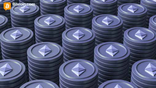 Ethereum foundation sells $10.2m in eth to bitmine as new mandate redefines network stewardship