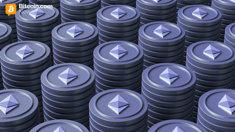 Ethereum foundation sells $10.2m in eth to bitmine as new mandate redefines network stewardship